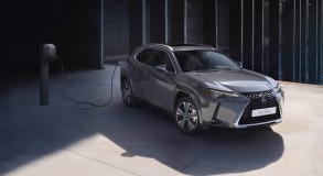 LEXUS UX 300e UPGRADED