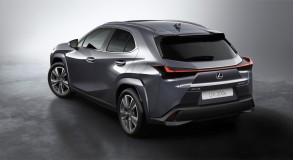 LEXUS UX 300e UPGRADED