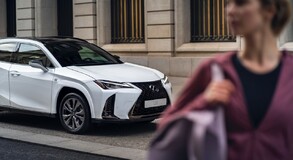 Lexus UX 2023