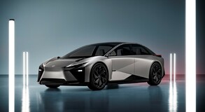 Lexus LF-ZC