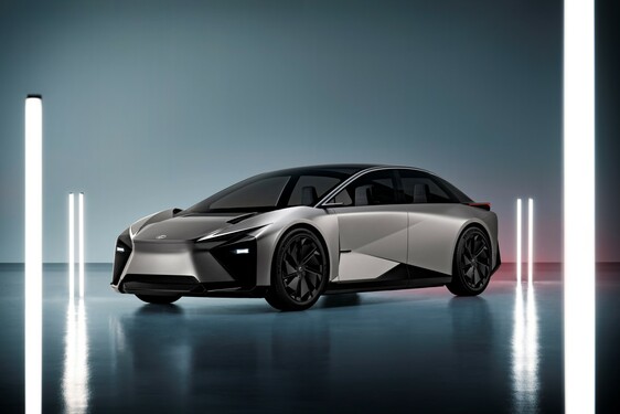 Lexus LF-ZC