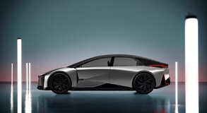 Lexus LF-ZC
