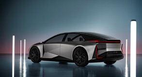 Lexus LF-ZC