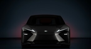 Lexus LF-ZC
