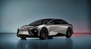 Lexus LF-ZC