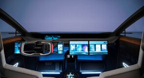 Lexus LF-ZC