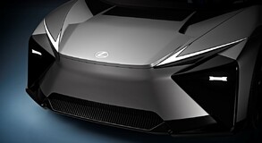 Lexus LF-ZC