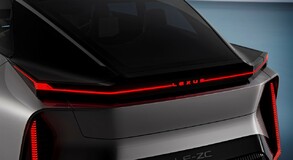 Lexus LF-ZC