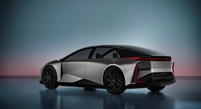 Lexus LF-ZC