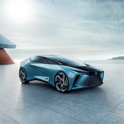 Lexus LF-30