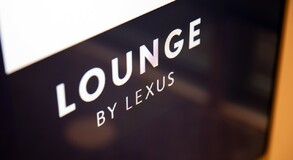 LOUNGE by Lexus