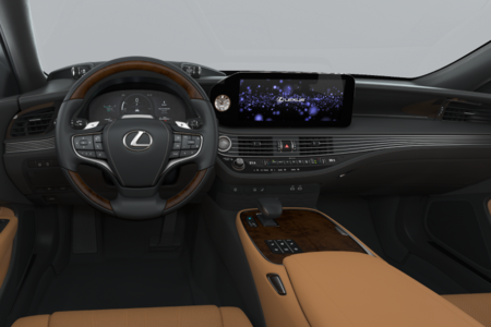 CO DRUGI LEXUS LS SPRZEDANY W EUROPIE TRAFIŁ DO POLSKI