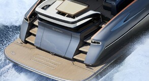 Lexus prezentuje nowy luksusowy jacht