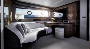 Lexus prezentuje nowy luksusowy jacht