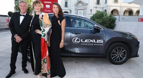 Adriaan Lokman, Celine Daemen and Marion Burger