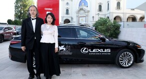 Jacob Wong and Zhang Xiaowen 