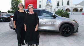 Katarzyna Adamik and Agnieszka Holland