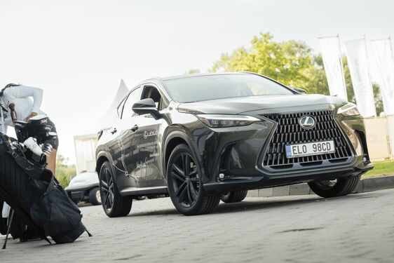 Lexus Ladies European Tour 2024