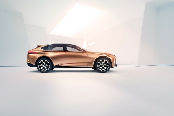 Lexus LF 1 
