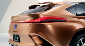 Lexus LF 1 