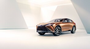 Lexus LF 1 