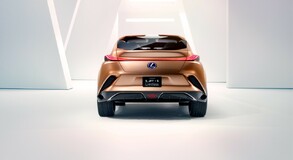 Lexus LF 1 