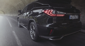 2018 RX 450hL