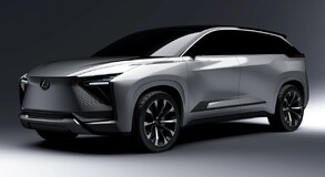 Lexus Electrified