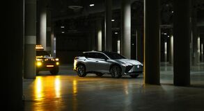 A gepárd ihlette RZ-vel tér vissza a Fekete Párduc világába a Lexus 