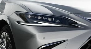 Lexus ES 2021