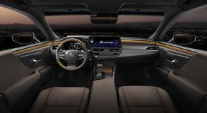 Lexus ES 2021