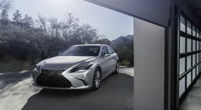 Lexus ES 2021