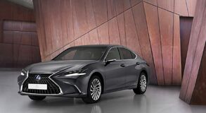 Lexus ES 2021