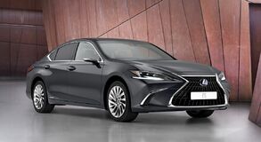 Lexus ES 2021