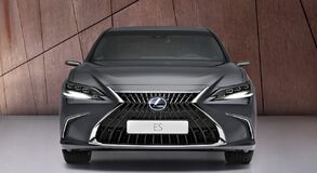 Lexus ES 2021