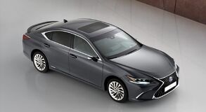 Lexus ES 2021