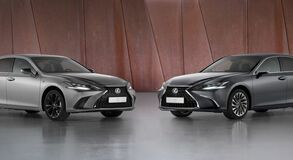 Lexus ES 2021