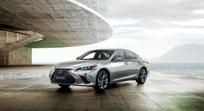 Lexus ES F Sport