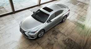 Lexus ES F Sport