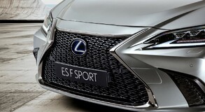 Lexus ES F Sport