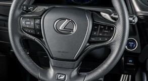 Lexus ES F Sport