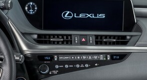 Lexus ES F Sport