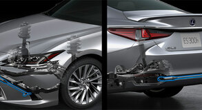 Lexus ES-T