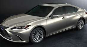 Lexus ES-T