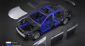 Lexus ES-T