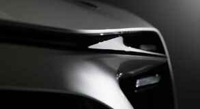 Lexus Electrified Sport Concept Goodwood 2022