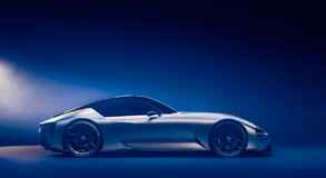 Lexus Electrified Sport Concept Goodwood 2022