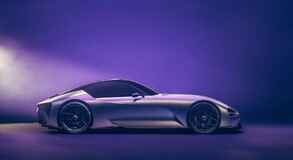 Lexus Electrified Sport Concept Goodwood 2022