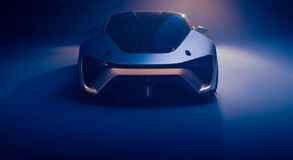 Lexus Electrified Sport Concept Goodwood 2022