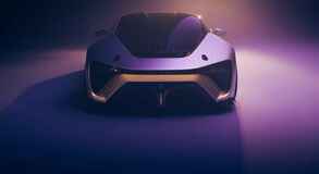 Lexus Electrified Sport Concept Goodwood 2022